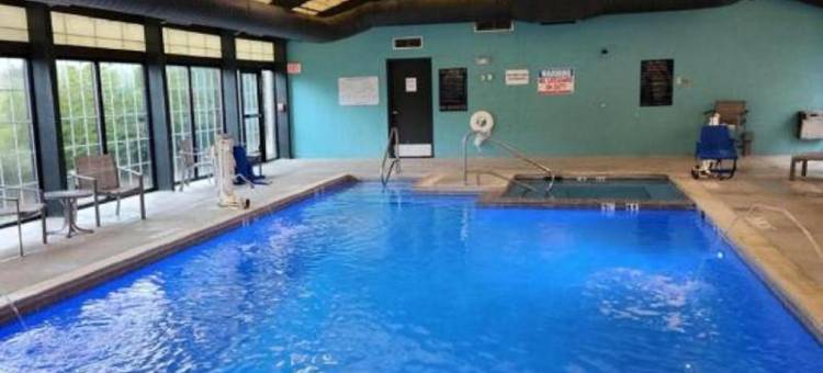 威廉斯堡马格鲁德堡历史酒店，温德姆Trademark精选(Fort Magruder Historic Williamsburg, Trademark by Wyndham)图片