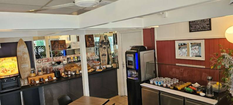 莱斯卡尔快捷酒店(Brit Hotel Essentiel Pau Lescar)图片