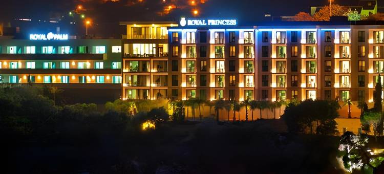 皇家公主酒店(Royal Princess Hotel)图片