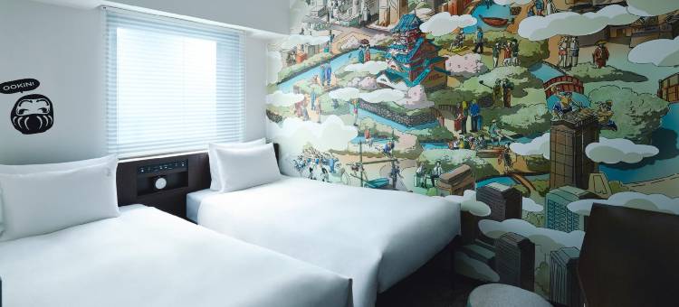 大阪本町北船场嘉纳酒店-洲际酒店集团旗下(Garner Hotel Osaka Honmachi Kita Semba by IHG)图片