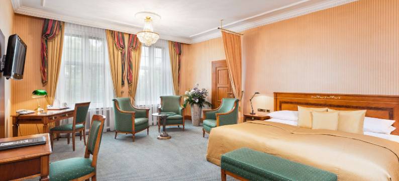 鲁瑟斯赫尔霍夫贝斯特韦斯特精品酒店(Best Western Premier Grand Hotel Russischer Hof)图片