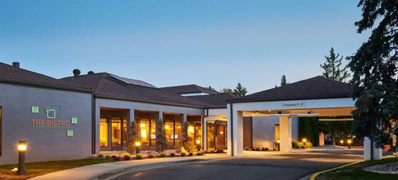 底特律-沃伦万怡酒店(Courtyard Detroit Warren)图片