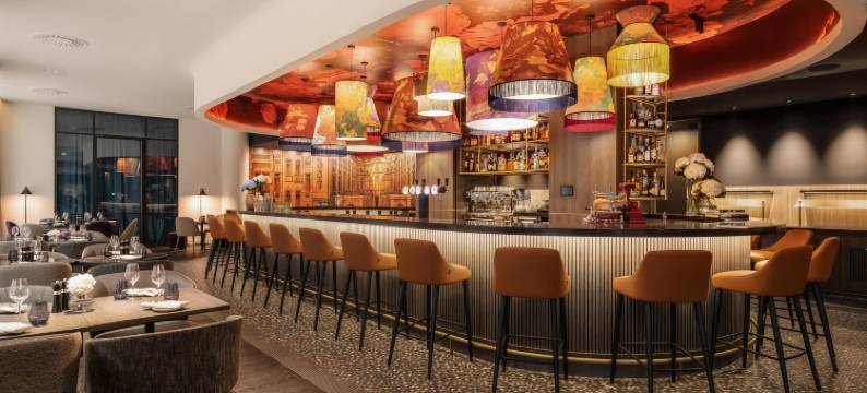 布鲁塞尔万丽酒店(Renaissance Brussels Hotel)图片