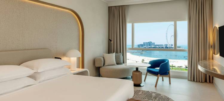 喜来登朱美拉海滩度假酒店(Sheraton Jumeirah Beach Resort)图片