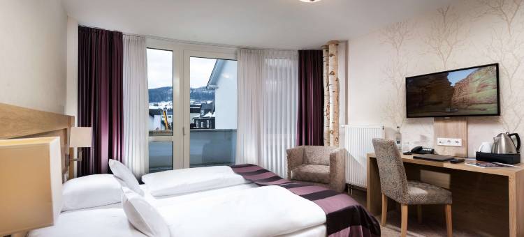 韦灵珍贝斯特韦斯特优质酒店(Best Western Plus Hotel Willingen)图片