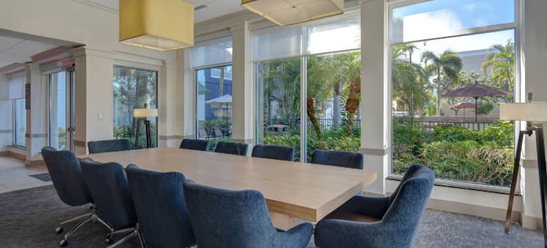 迈尔斯堡希尔顿花园酒店(Hilton Garden Inn Fort Myers)图片