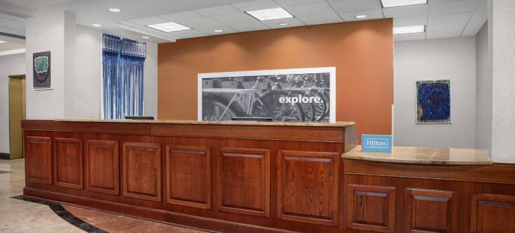 希尔顿欢朋酒店-伊斯顿(Hampton Inn Easton)图片