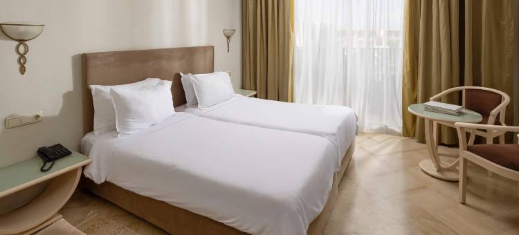 突尼斯维尔迪海滩度假村(Verdi Tunis Beach Resort)图片