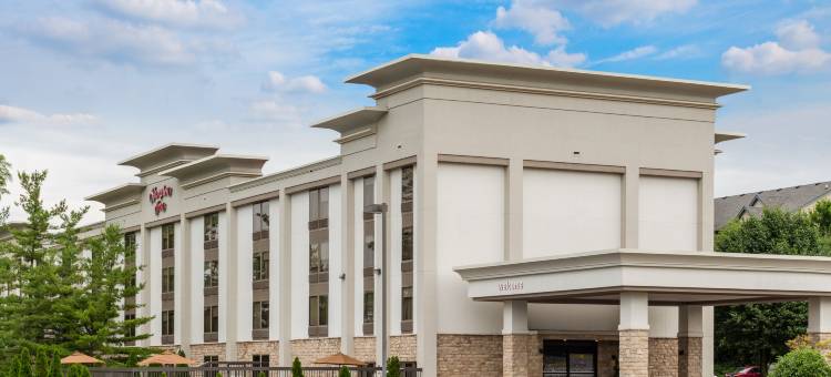 希尔顿欢朋酒店-布卢明顿(Hampton Inn Bloomington)图片