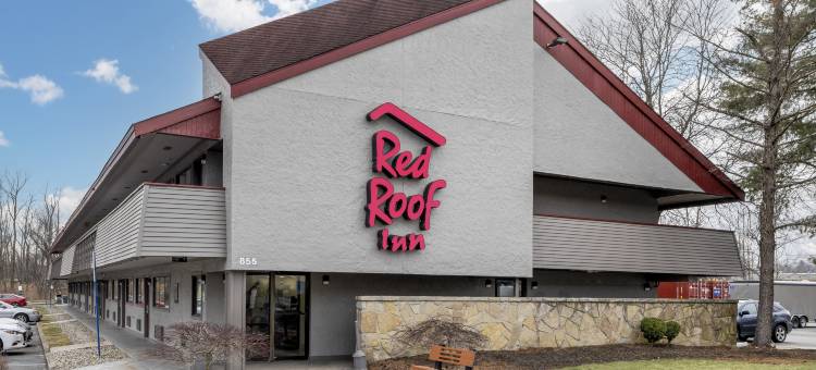 红顶酒店-帕西帕尼(Red Roof Inn Parsippany)图片