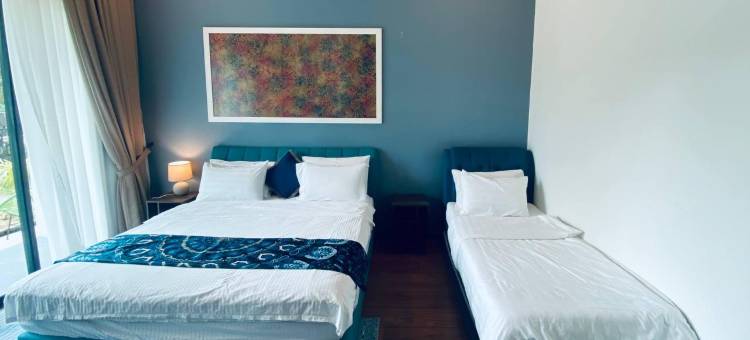 阿拉亚马莱精品民宿(Alaya Malai)图片