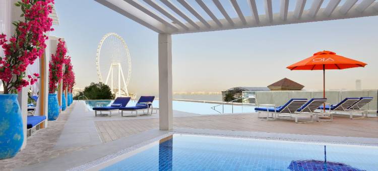 迪拜JA海景酒店(JA Ocean View Hotel, Jumeirah Beach Dubai)图片