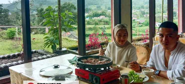 Danau Toba International Cottage Berastagi图片