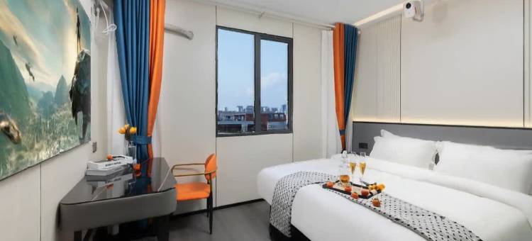 禧乐宸轻奢酒店(南昌 八一广场店)图片