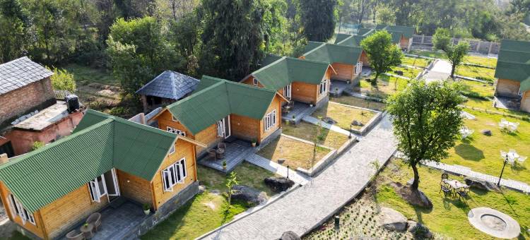 安塔拉度假胜地及水疗中心(Antaraal Resort & Spa)图片