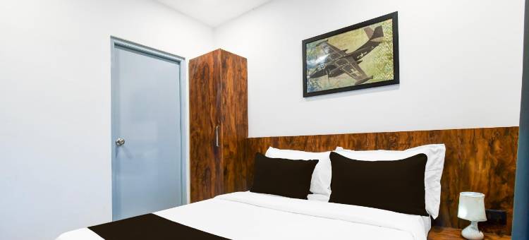 O Sayhallo Citadel酒店(Hotel O Sayhallo Citadel)图片