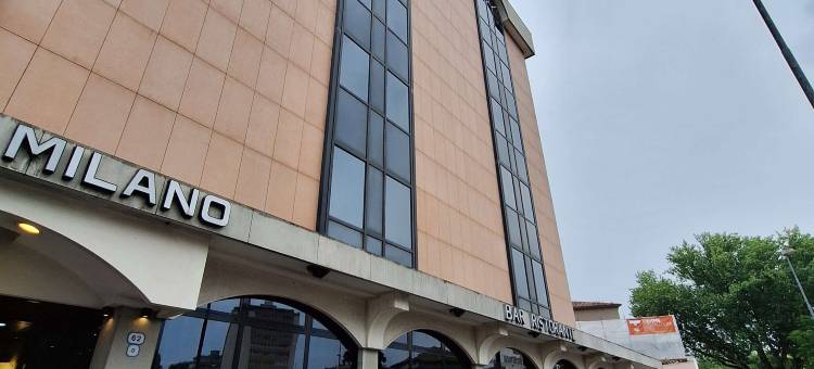 米兰贝斯特韦斯特舒尔酒店(Sure Hotel by Best Western Milano)图片