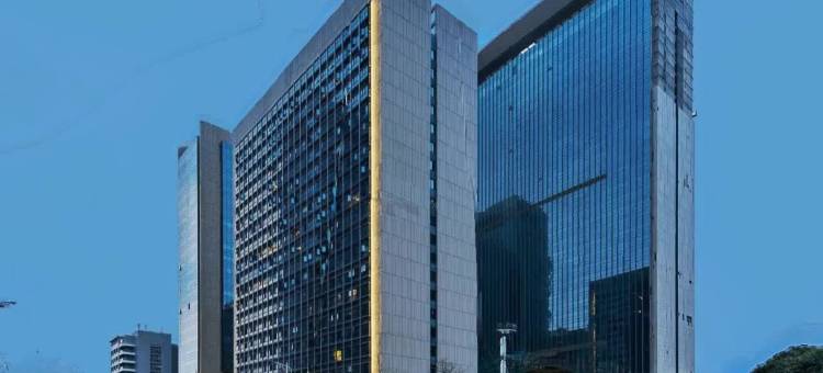 佛山佰利服务式公寓(顺德欢乐海岸plus店)图片