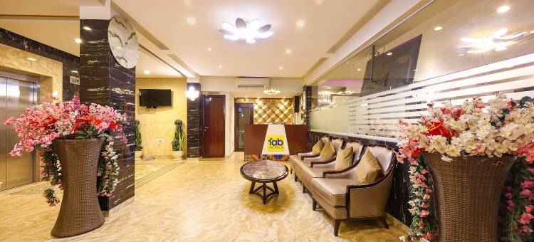 FabHotel Prime 萨拉拉皇冠(FabHotel Prime Sarala Crown with Pool - Nr Calangute Beach)图片