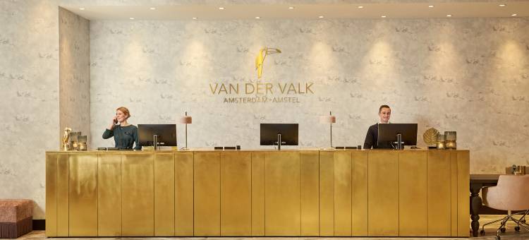 阿姆斯特尔阿姆斯特丹凡德瓦克酒店(Van der Valk Hotel Amsterdam - Amstel)图片