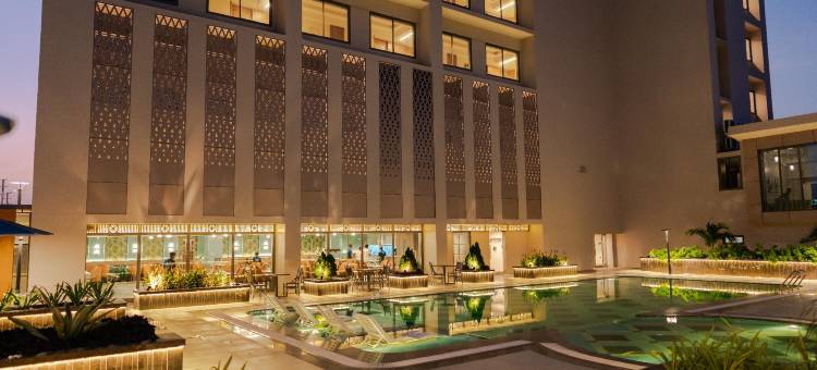 芬恩公寓波尔本德尔(The Fern Residency, Porbandar)图片