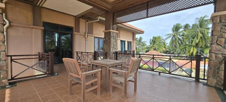 O别墅英比亚纳酒店(Hotel O Villa Impiana)图片