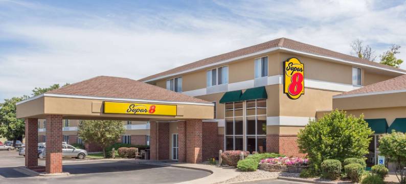 麦迪逊南速8酒店(Super 8 by Wyndham Madison South)图片