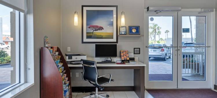 Best Western Plus Daytona Inn Seabreeze Oceanfront图片