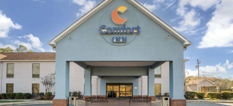 舒适酒店(Comfort Inn)图片