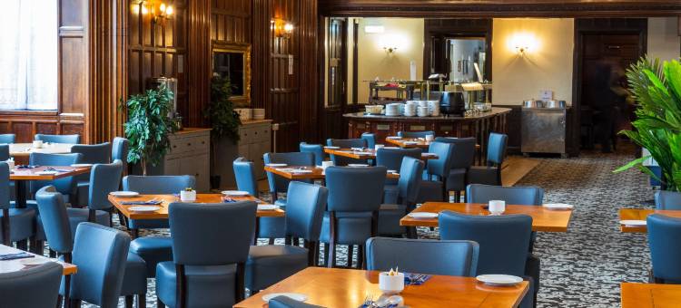 不列颠宫廷酒店(Royal Court Hotel & Spa Coventry)图片