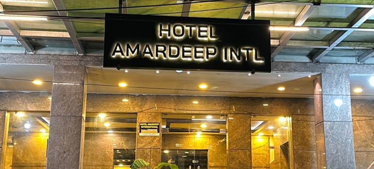 Hotel Amardeep International图片