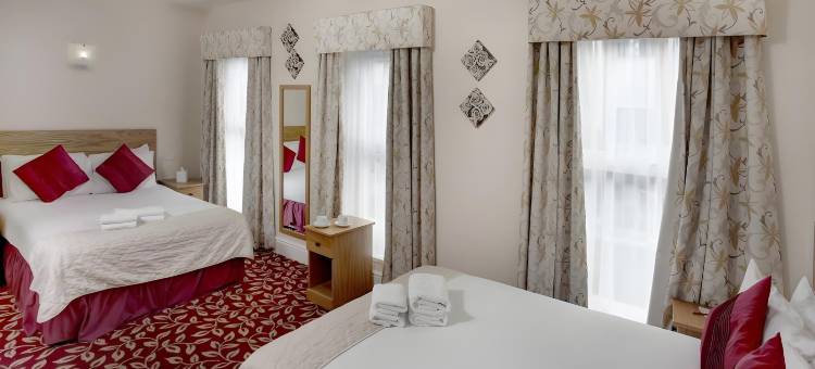 大伦敦贝斯特韦斯特酒店(Best Western Greater London Hotel)图片