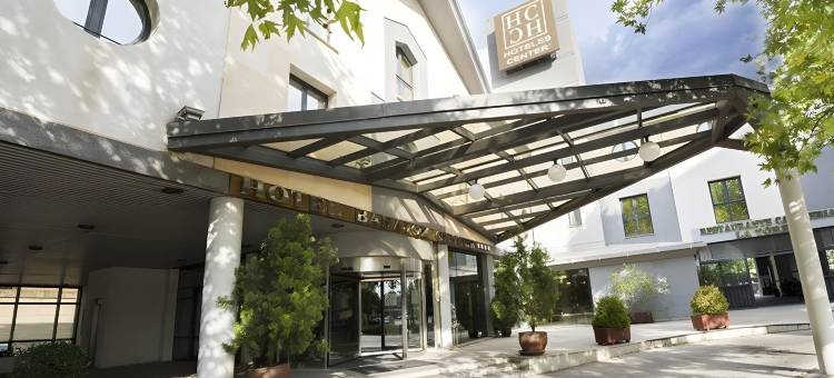 巴达霍斯中心大酒店(Hotel Badajoz Center)图片