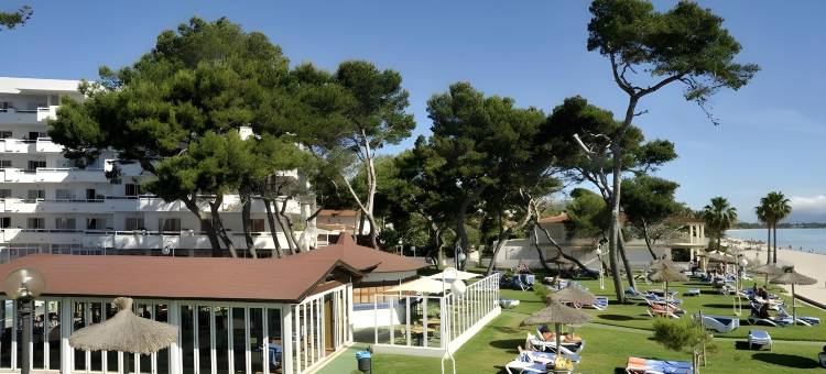 洛斯普林奇普斯格波特水疗酒店(Grupotel Los Príncipes & Spa)图片