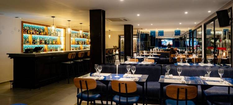 哈马马特总统金郁金香酒店(Golden Tulip Président Hammamet)图片