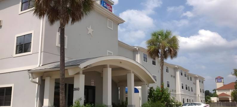 OYO城镇房子博蒙特医疗中心区域(OYO Townhouse Beaumont Medical Center Area I-10)图片