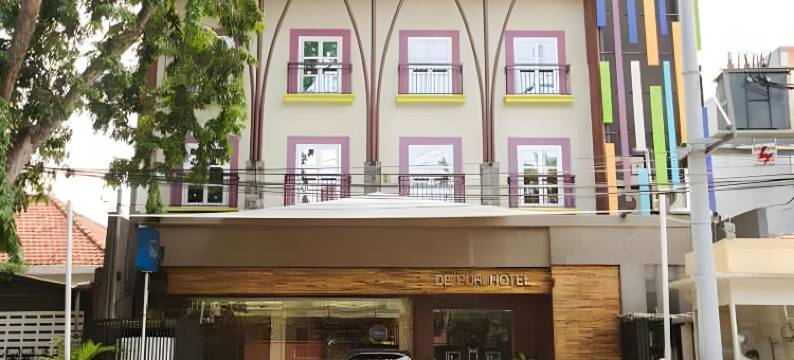 泗水生活普里酒店(Life Puri Hotel Surabaya)图片