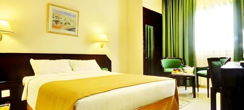 麦地那假日酒店(Hotel Al Madinah Holiday)图片