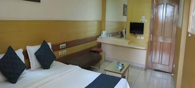 拉吉桑甘国际酒店(Hotel Rajsangam International)图片