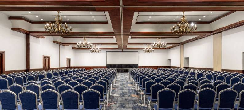 圣何塞卡里亚里希尔顿逸林酒店(DoubleTree by Hilton Hotel Cariari San Jose - Costa Rica)图片