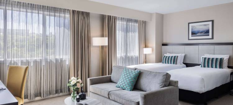 奥克兰曼努考诗铂酒店(The Sebel Auckland Manukau)图片