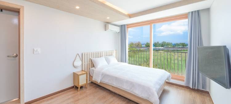 江陵Awoolim旅馆(Gangneung Awoolim Pension)图片