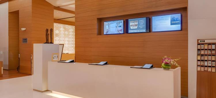 新德里德瓦卡维万塔酒店(Vivanta New Delhi, Dwarka)图片