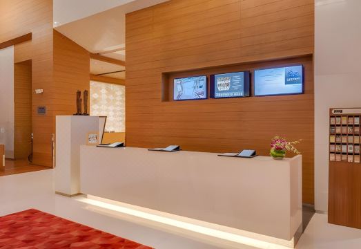 Vivanta New Delhi, Dwarka Hotel Overview