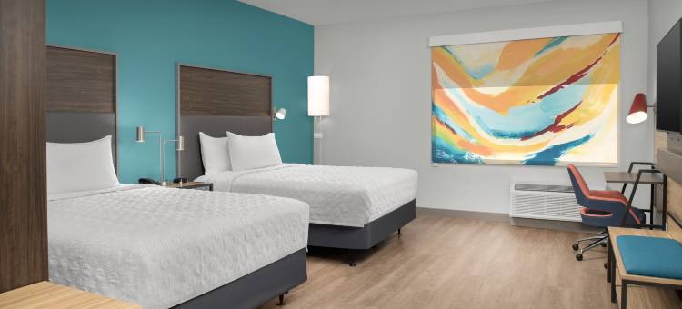 希尔顿Tru-  北里奇兰希尔斯 DFW West(Tru by Hilton North Richland Hills DFW West)图片