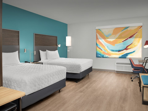 希尔顿Tru- 北里奇兰希尔斯 DFW West