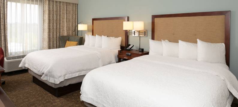 纳什维尔青山欢朋套房酒店(Hampton Inn & Suites Nashville-Green Hills)图片