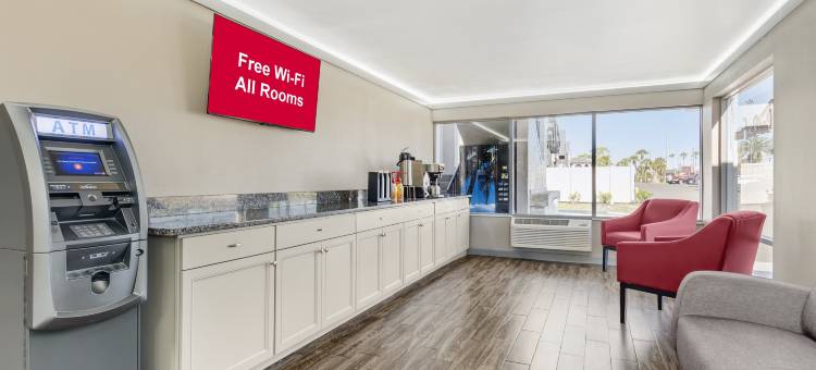 红屋顶客栈基西米(Red Roof Inn Kissimmee)图片