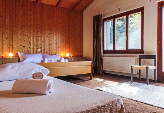 Weber 2 Hotel Overview