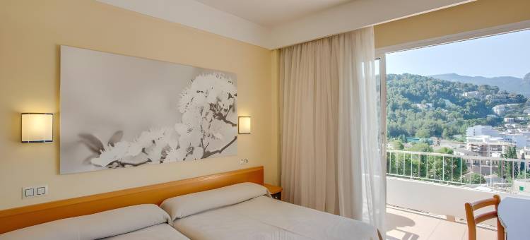艾登北索勒酒店(Hotel Eden Nord Soller)图片